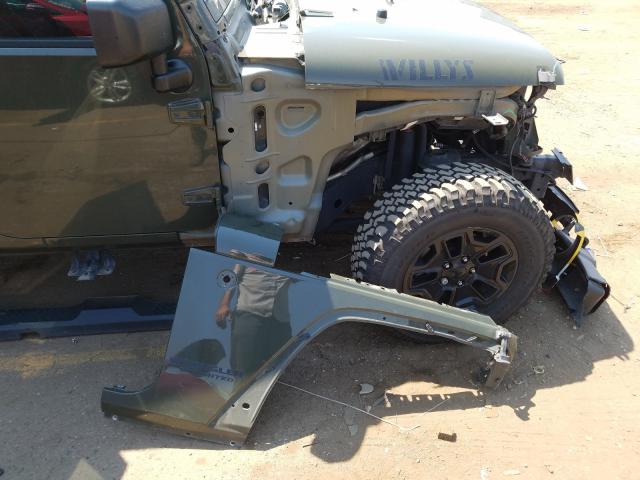 2015 JEEP WRANGLER U 1C4BJWDGXFL670324