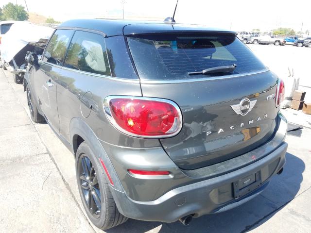 2014 MINI COOPER S P WMWSS7C55EWN71813