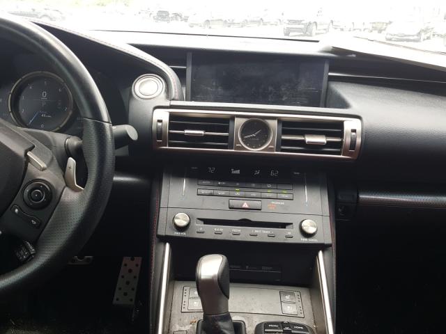2015 LEXUS IS 250 JTHBF1D2XF5071998
