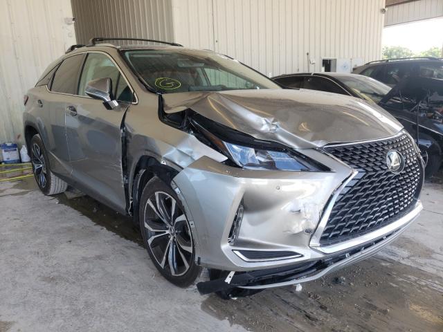 2020 LEXUS RX 350