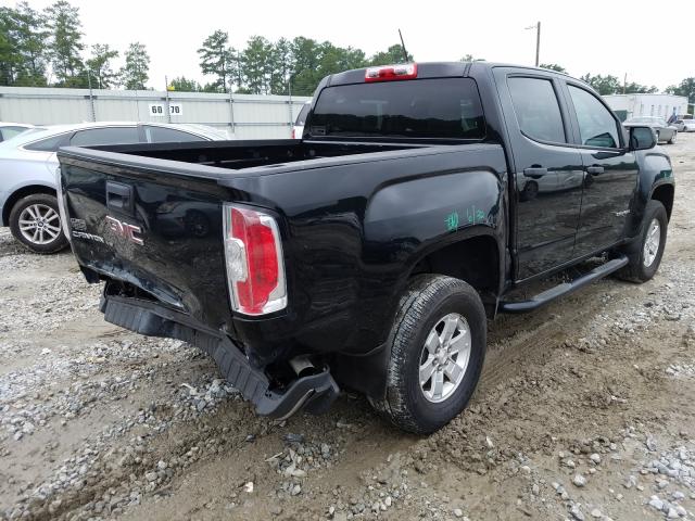 2018 GMC CANYON 1GTG5BEN1J1200512