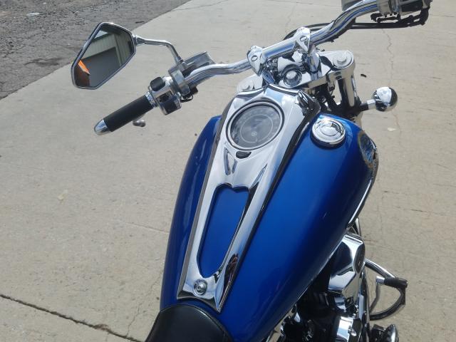 2008 YAMAHA XV1900 CU JYAVP27E58A000818