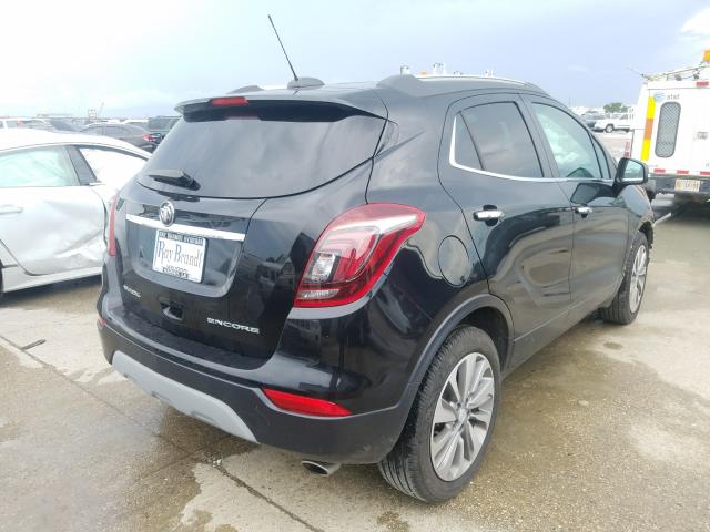 2018 BUICK ENCORE PRE KL4CJASB6JB663488