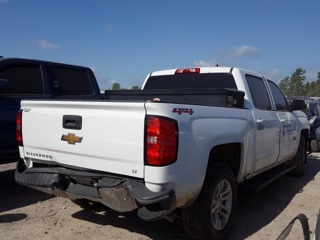 2018 CHEVROLET SILVERADO 3GCUKREC6JG142577