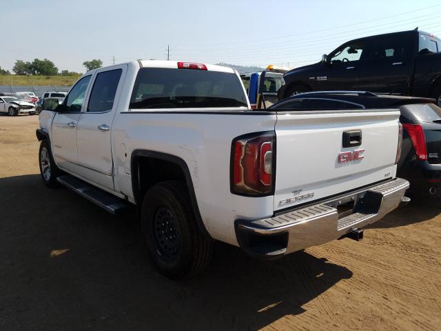 2018 GMC SIERRA K15 3GTU2NEC1JG535184