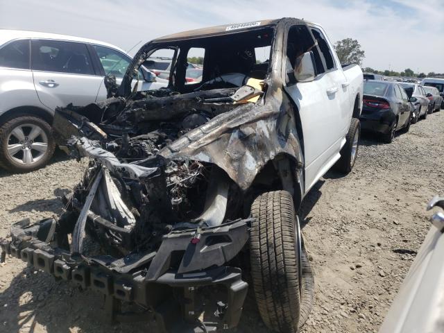 2017 RAM 1500 SPORT - 1C6RR7HT2HS620781