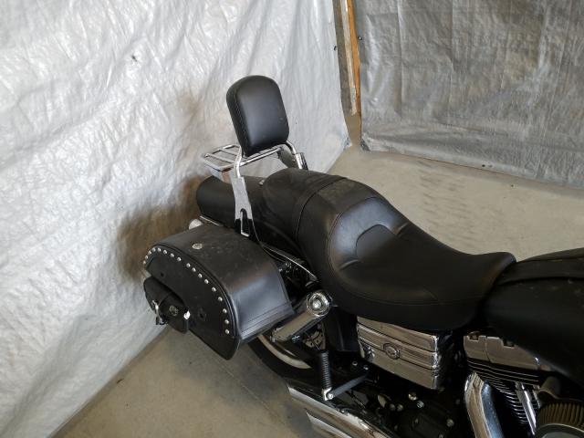 2010 HARLEY-DAVIDSON FXDF 1HD1GY417AC303485