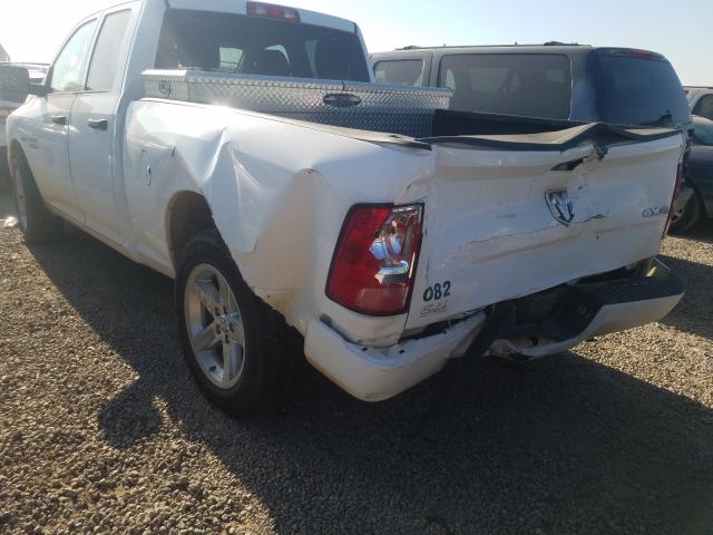 2018 RAM 1500 ST 1C6RR7FT9JS291618