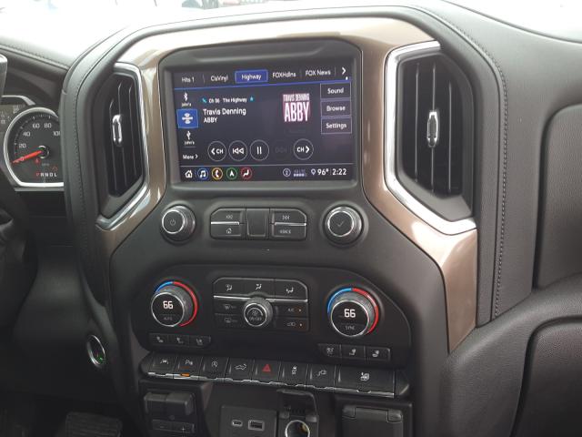 2020 CHEVROLET SILVERADO 3GCUYHEL6LG296430