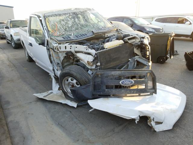 2015 FORD F150 SUPER - 1FTEX1C86FKE42531