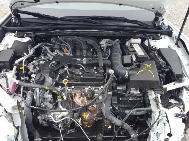 2020 LEXUS ES 350 F-S 58AGZ1B11LU064243