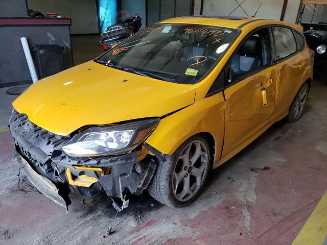 2013 FORD FOCUS ST 1FADP3L9XDL376823
