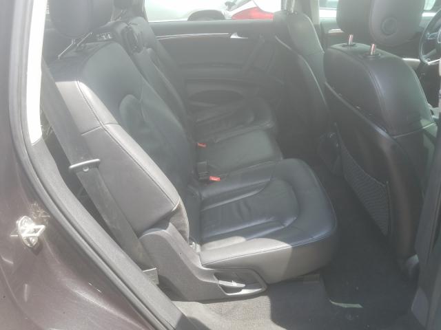 2010 AUDI Q7 PREMIUM WA1LMAFE1AD006047