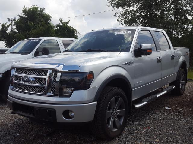 2014 FORD F150 2WD 1FTFW1ET7EFC63821