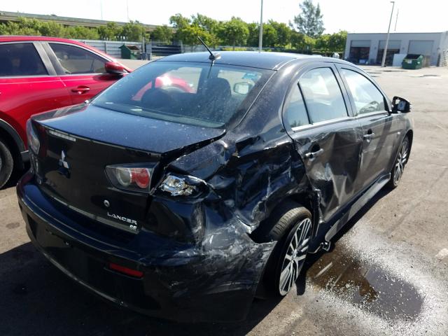 2017 MITSUBISHI LANCER ES JA32V2FW4HU010342
