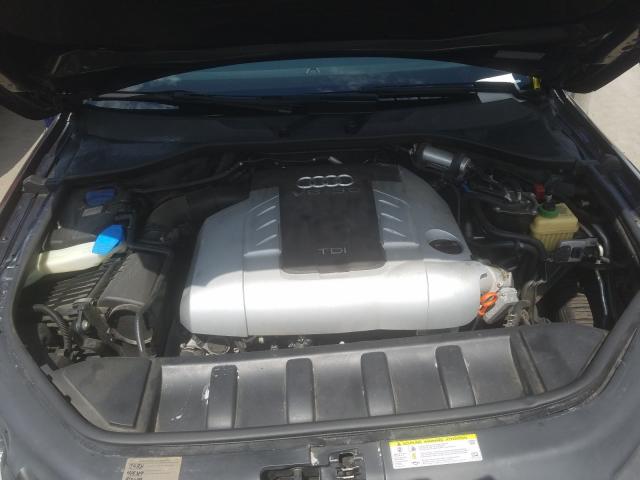 2010 AUDI Q7 PREMIUM WA1LMAFE1AD006047