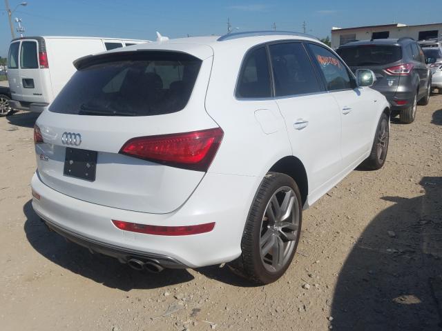 2015 AUDI SQ5 PREMIU WA1CGAFP8FA001817