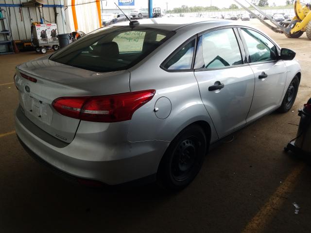 2016 FORD FOCUS S 1FADP3E25GL387555