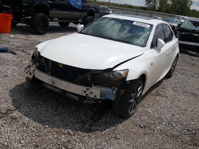 2015 LEXUS IS 250 JTHBF1D2XF5071998