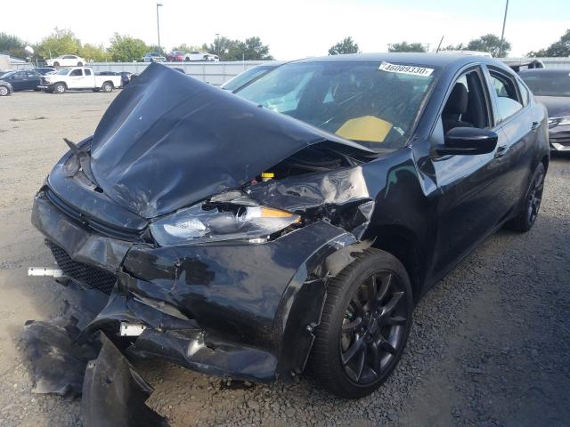 2016 DODGE DART SE - 1C3CDFAA1GD668182
