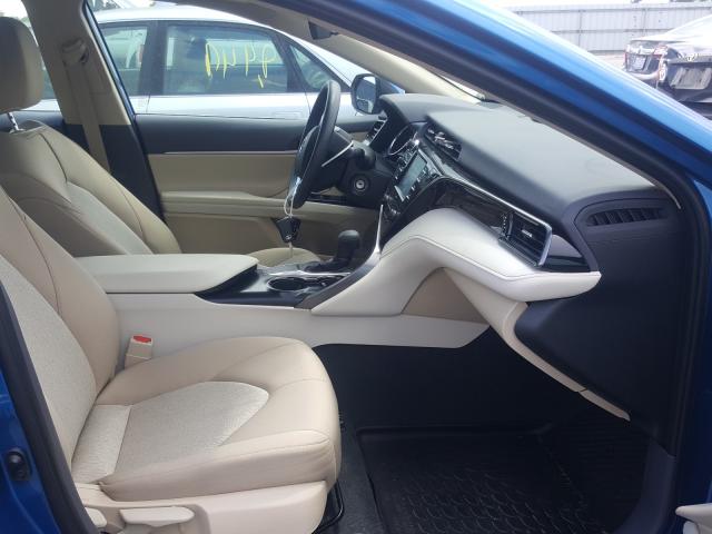 2020 TOYOTA CAMRY LE 4T1C11AK0LU308617