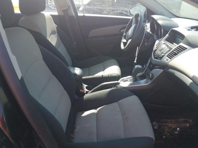 2012 CHEVROLET CRUZE LS 1G1PC5SH7C7117097