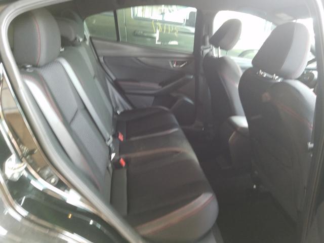 2017 SUBARU IMPREZA SP 4S3GKAK69H1614325