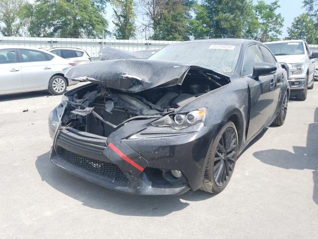 2014 LEXUS IS 250 JTHCF1D25E5006771