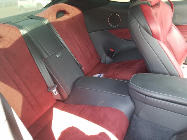 2018 LEXUS LC 500 JTHHP5AY1JA005394