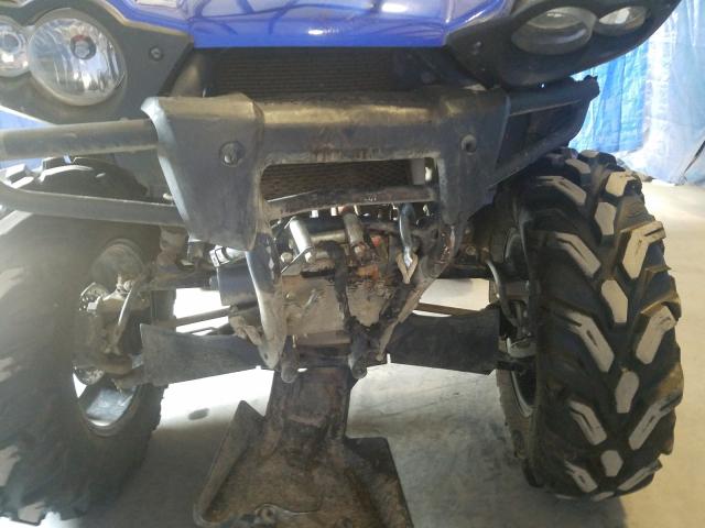 2008 KAWASAKI KVF650 H - JKAVFEH168B501788