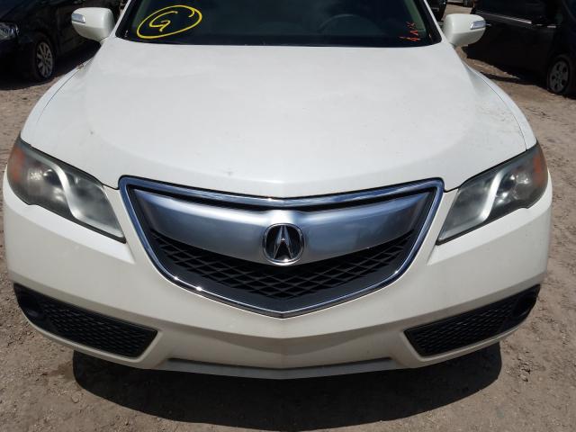 2013 ACURA RDX 5J8TB3H3XDL009625
