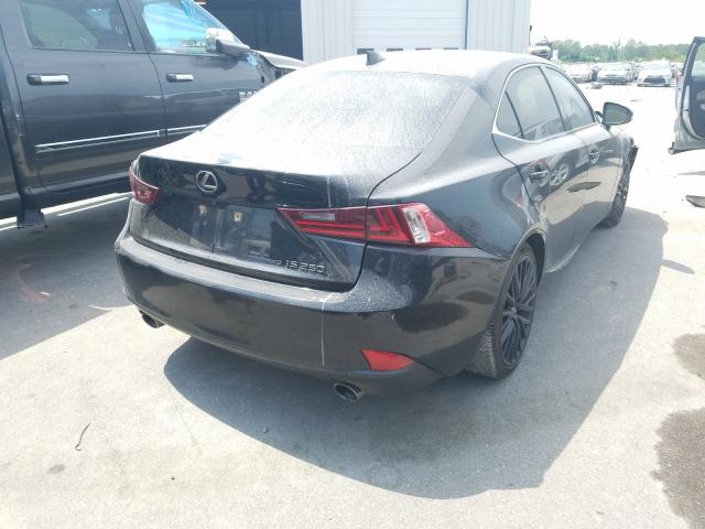 2014 LEXUS IS 250 JTHCF1D25E5006771