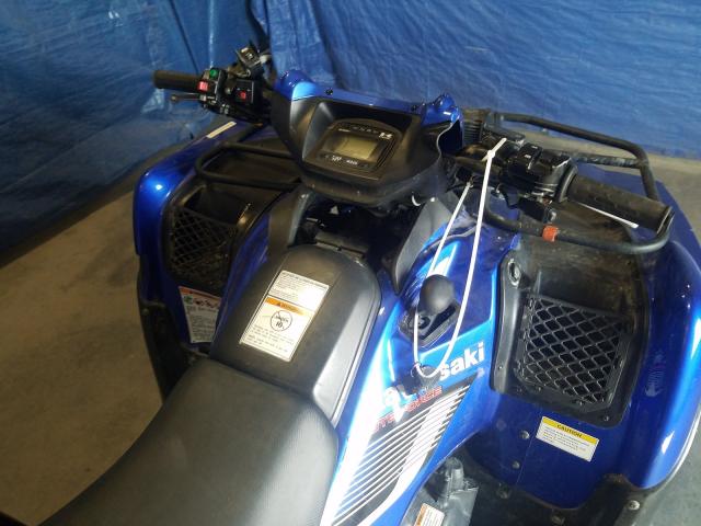 2008 KAWASAKI KVF650 H - JKAVFEH168B501788