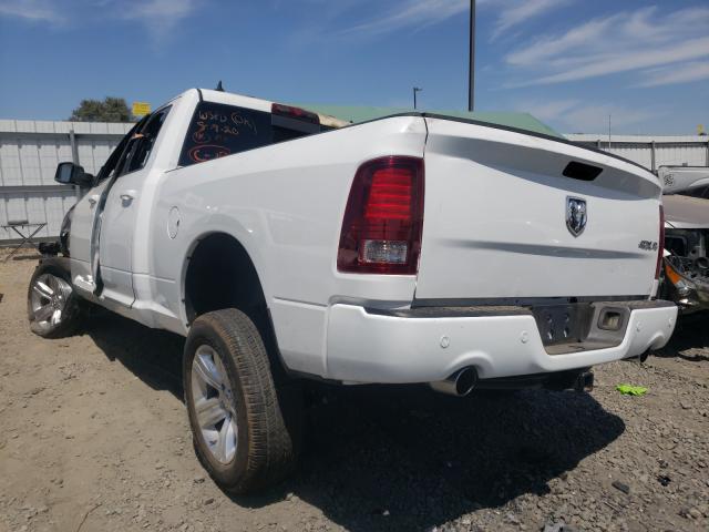 2017 RAM 1500 SPORT - 1C6RR7HT2HS620781