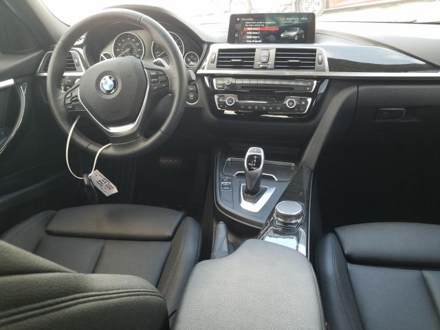 WBA8B9C55JEE81313 BMW 3 Series 2018. Фото: 8