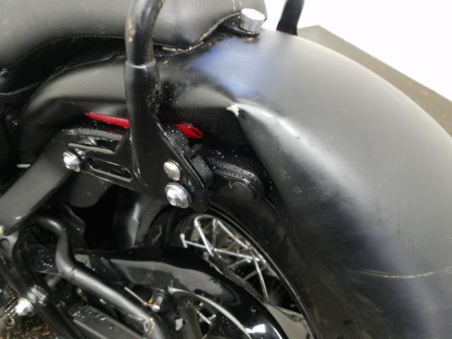 2013 HARLEY-DAVIDSON FXS BLACKL 1HD1JPV10DB040471
