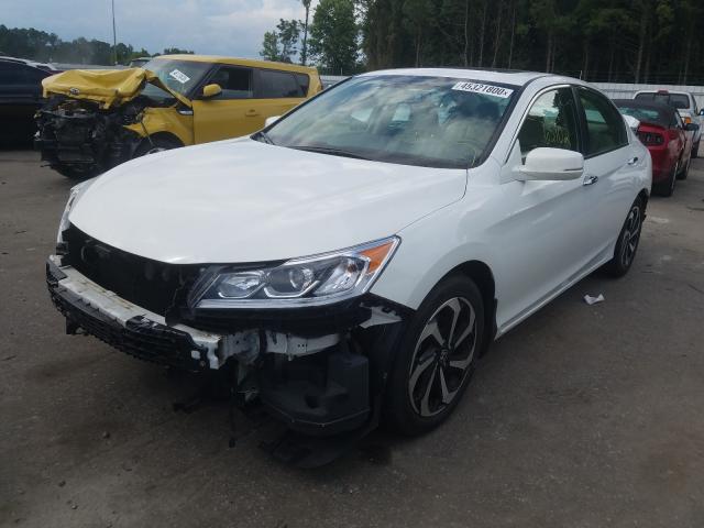2016 HONDA ACCORD EXL 1HGCR2F86GA114294