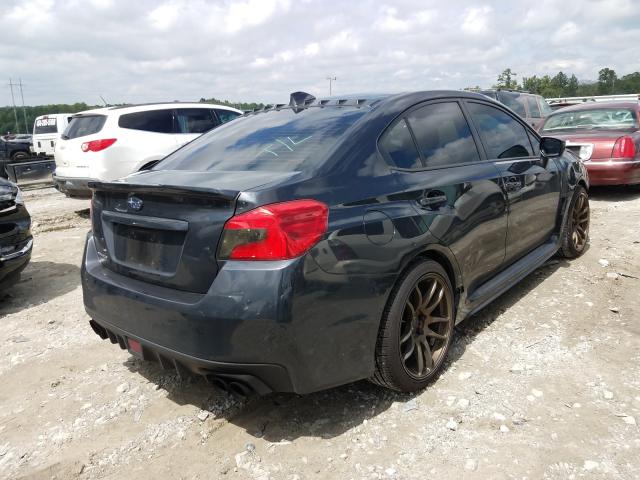 2016 SUBARU WRX LIMITE JF1VA1J62G9818398