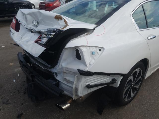 2016 HONDA ACCORD EXL 1HGCR2F86GA114294