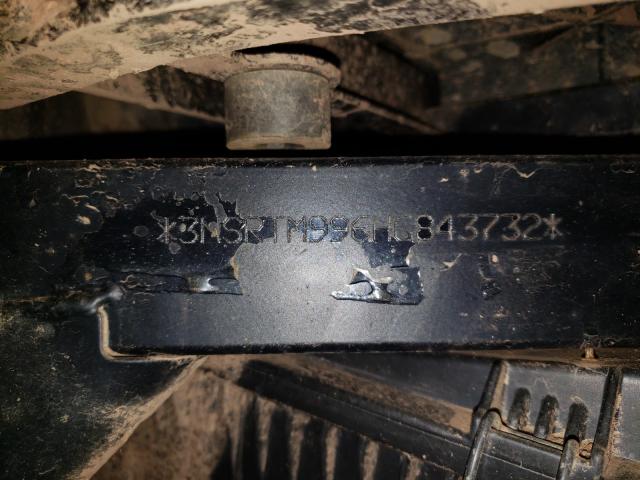 2017 POLARIS RANGER XP 3NSRTM996HG843732