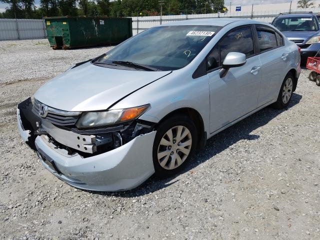 2012 HONDA CIVIC LX 2HGFB2F58CH552592