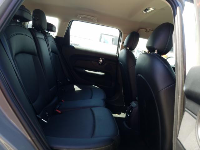 2017 MINI COOPER CLU WMWLN5C38H2E33874