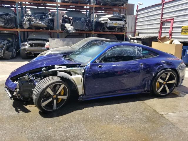 2020 PORSCHE 911, VIN: WP0AB2A97LS225578