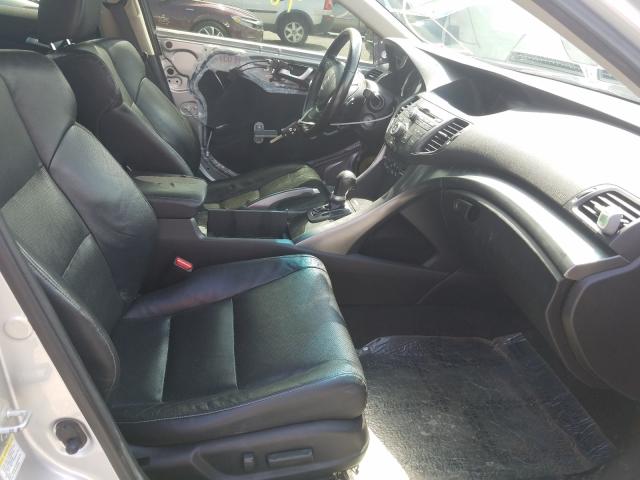 2012 ACURA TSX JH4CU2F46CC013182