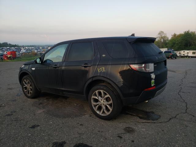 2016 LAND ROVER DISCOVERY SALCR2BG7GH576276