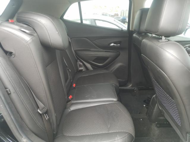 2018 BUICK ENCORE PRE KL4CJASB6JB663488