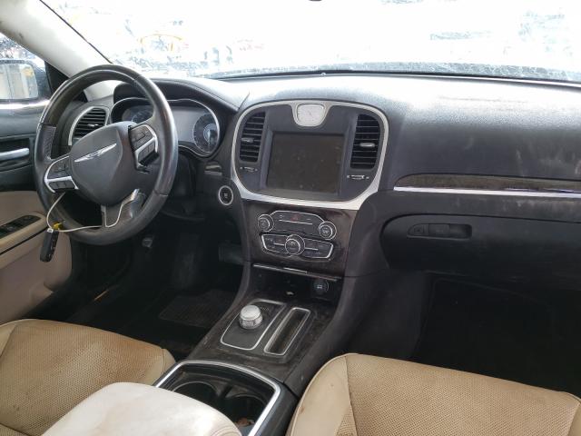 2016 CHRYSLER 300C 2C3CCAEG9GH151915