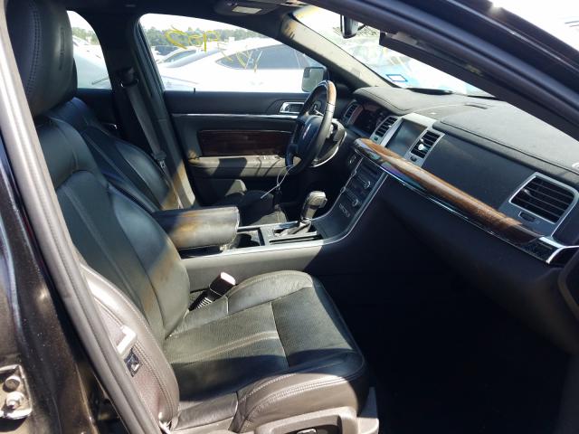 2010 LINCOLN MKS 1LNHL9DR7AG606505
