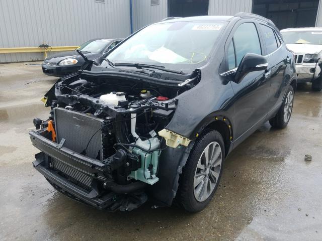 2018 BUICK ENCORE PRE KL4CJASB6JB663488
