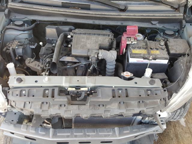 2017 MITSUBISHI MIRAGE ES ML32A3HJXHH021135